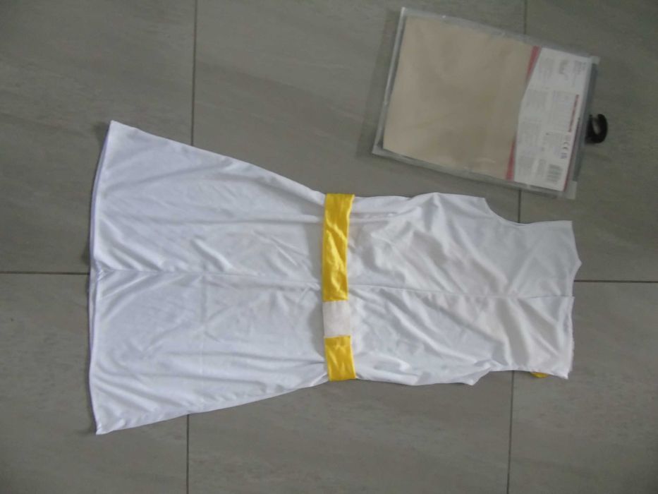 strój Grek Boy, Rzymianin 8-10 lat