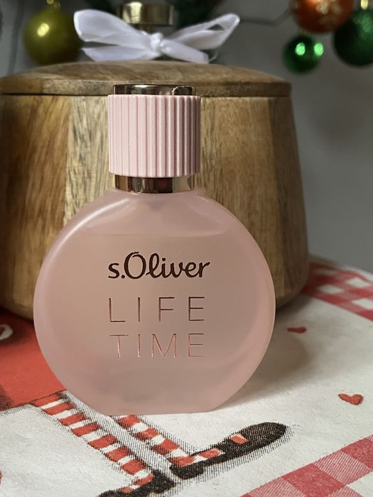 Perfumy s.Oliver Life Time