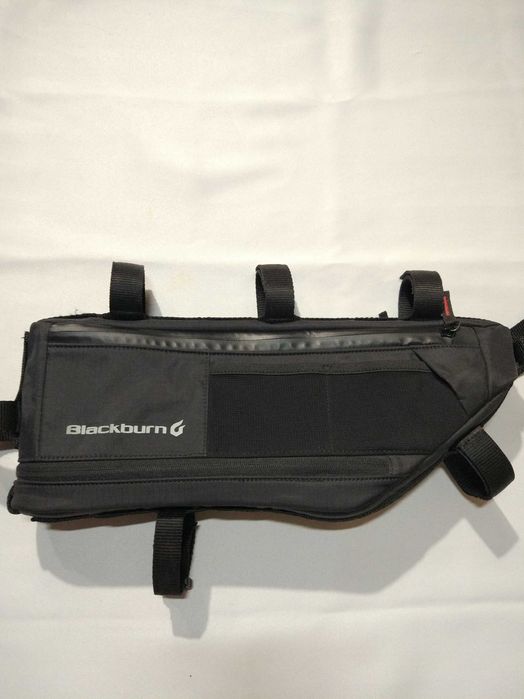 Велосумка під раму Blackburn Outpost Frame Bag (Medium) — Трансформер