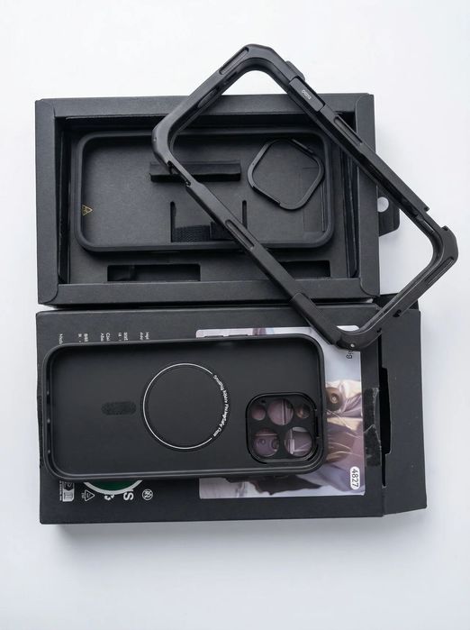 Smallrig Mobilna klatka wideo do iPhone 16 Pro Max [4827]