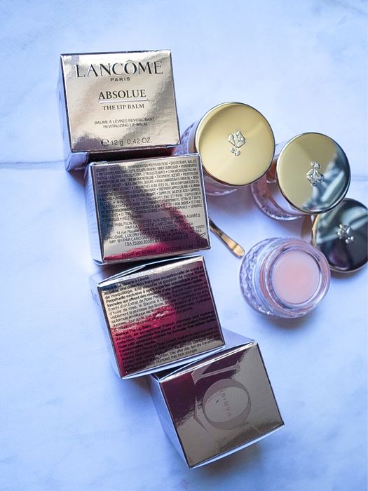 Бальзам для губ Lancome Absolue The Lip Balm / Revitalizing Lip Balm