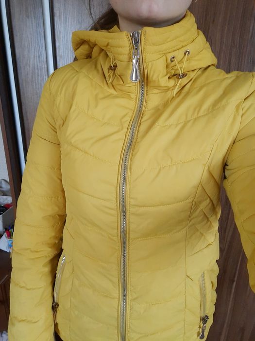 Курточка весна-осінь