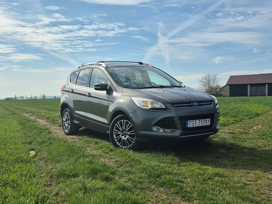 Ford Kuga Ford Kuga 2014