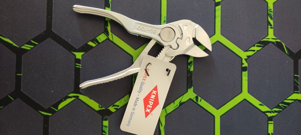 Knipex Szczypce Nastawne