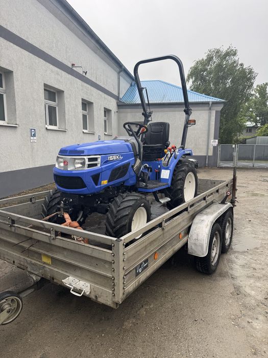 Uslugi ogrodnicze separecyjna glebogryzarka separacja mini