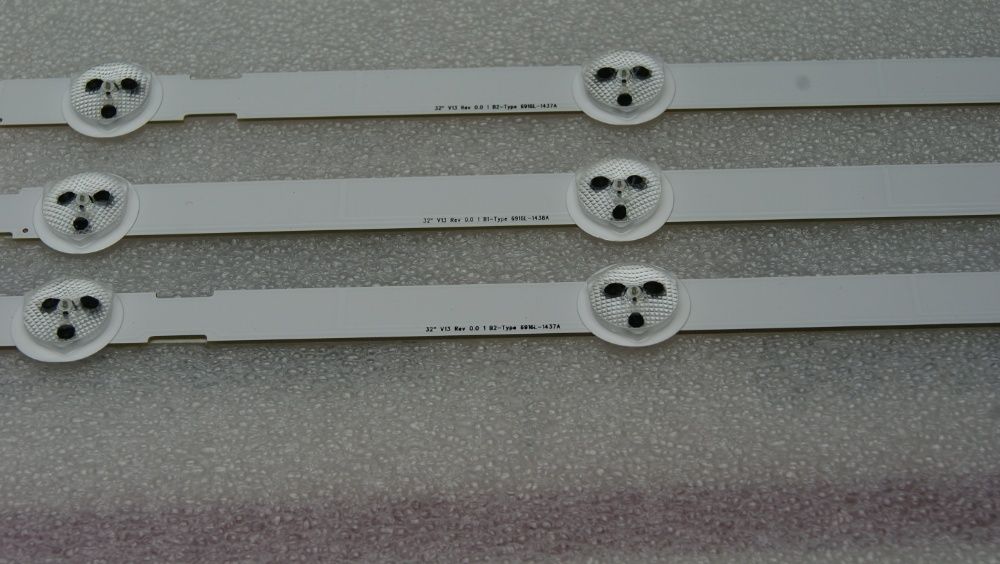 Listwy 32LN5400 32LN575s 32LN570s 32LN540v LG 32LA62 TX-L32B6B LC320DU