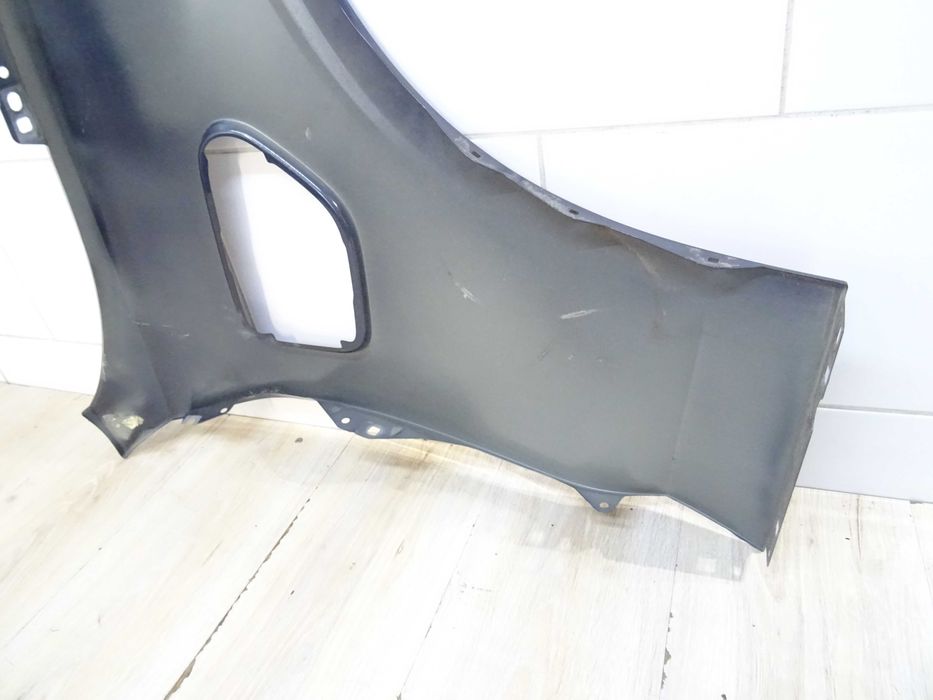 Volvo V60 II S60 III Błotnik Przód Przedni Lewy Hybryda  oryginał