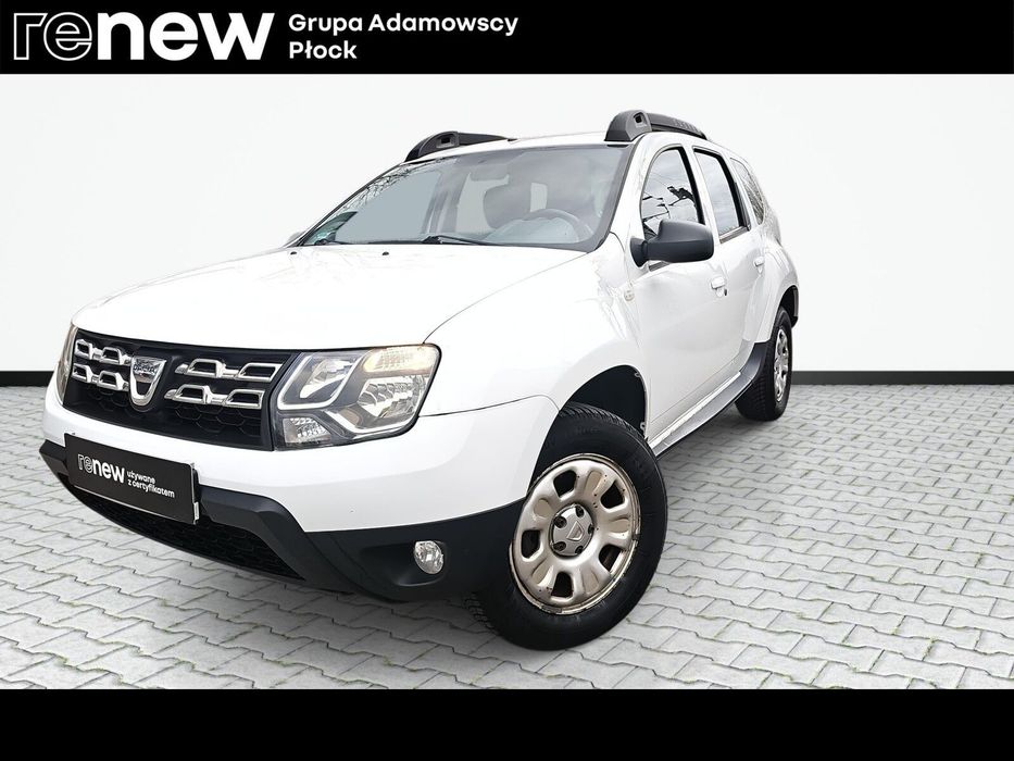 Dacia Duster 1.5 DCI 109 KM Laureate S&S SalonPL Bezwypadkowy Grupa Adamowscy