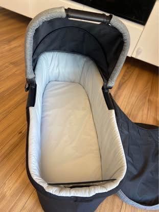 Wózek Snap Duo Sport 600D+ 1 gondola