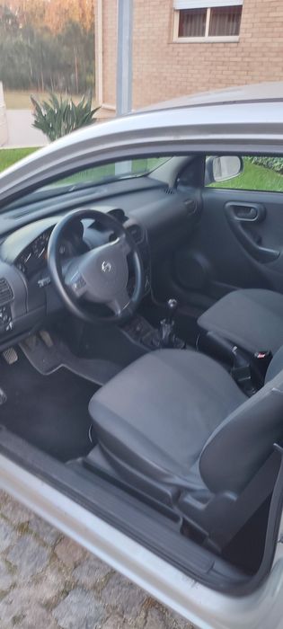 Opel corsa 1.3cdti