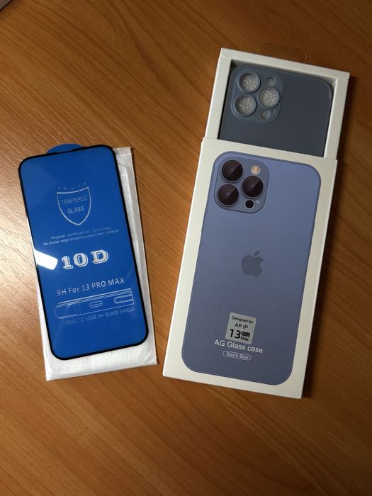 iPhone 13 Pro Max 128 GB Sierra Blue
