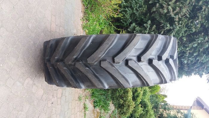 Opona rolnicza 20.8R38 (520/85R38) Alliance AgristarII 155D TL