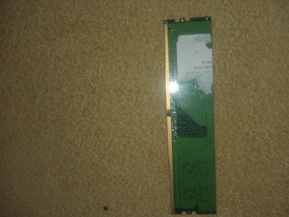 Оперативная память DDR4 Kingston 2666 MHz (4 GB)