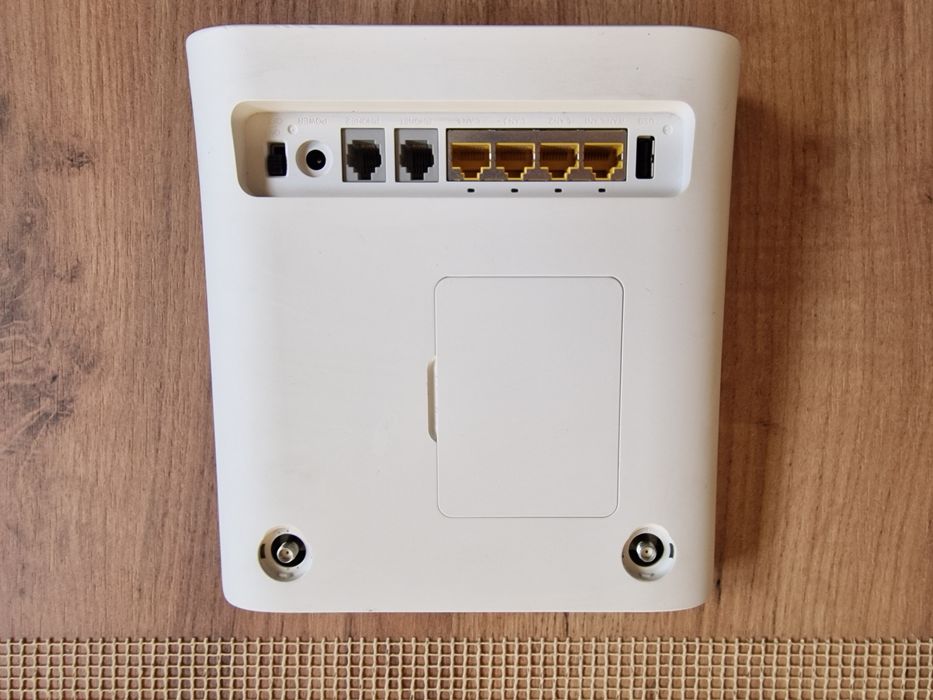Router ZTE MF286