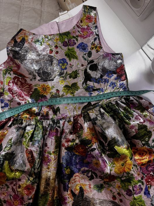 Сукня нарядна H&M 122,128,на вік 7-8, 6-7 років