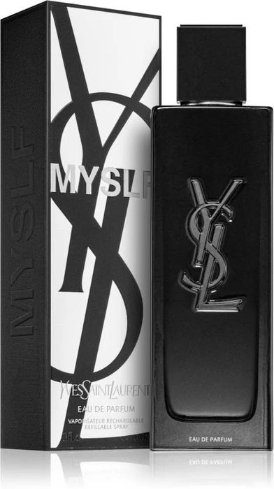 yves saint laurent MYSLF 100ml