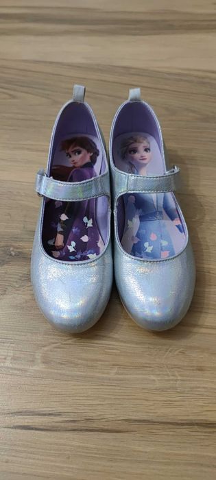 Buty H&M na obcasie dla dziewczynki