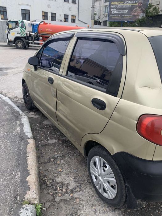 Продам машину Matiz