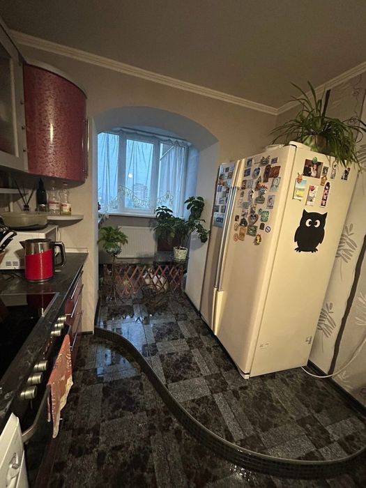 ПРОДАЖ 4-кім квартири на масиві Незалежності