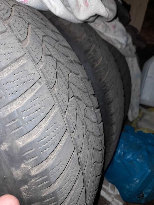 Продам колеса в зборі Рено Сценік Renault Grand Scenic III