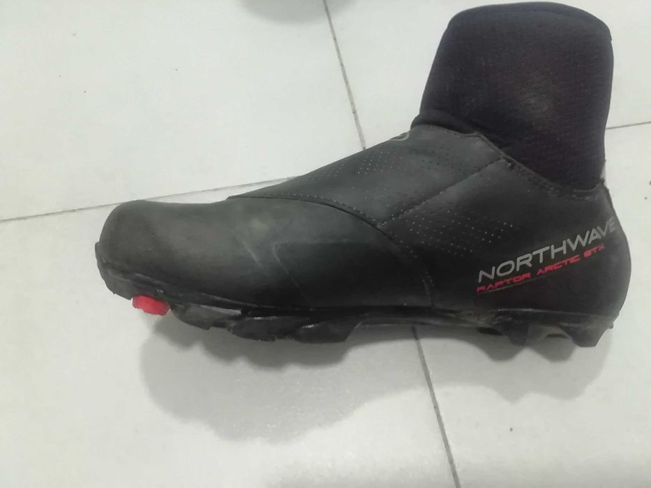 botas btt Northwave inverno