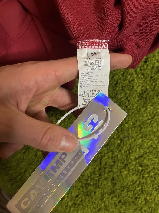 Світшот Cav Empt