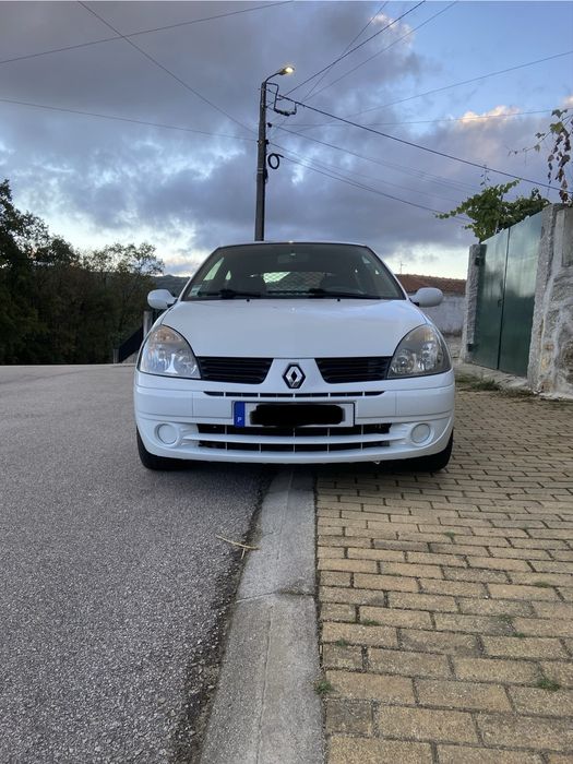 Renault Clio 1.5dci 2008