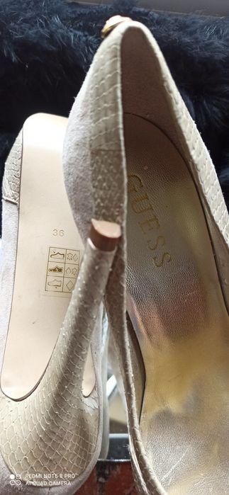 Szpilki Guess 36