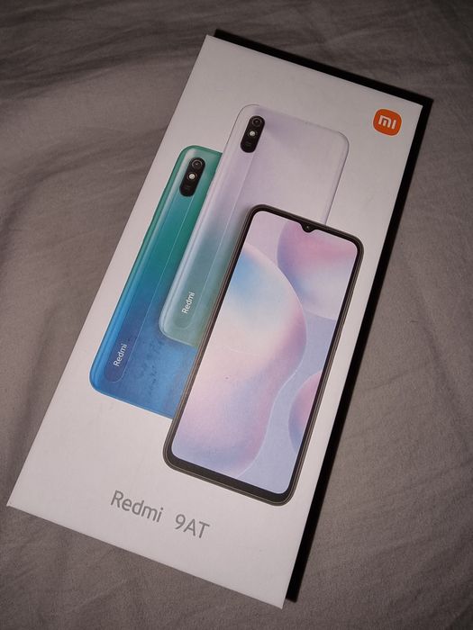 Smartphone Xiaomi Redmi 9AT