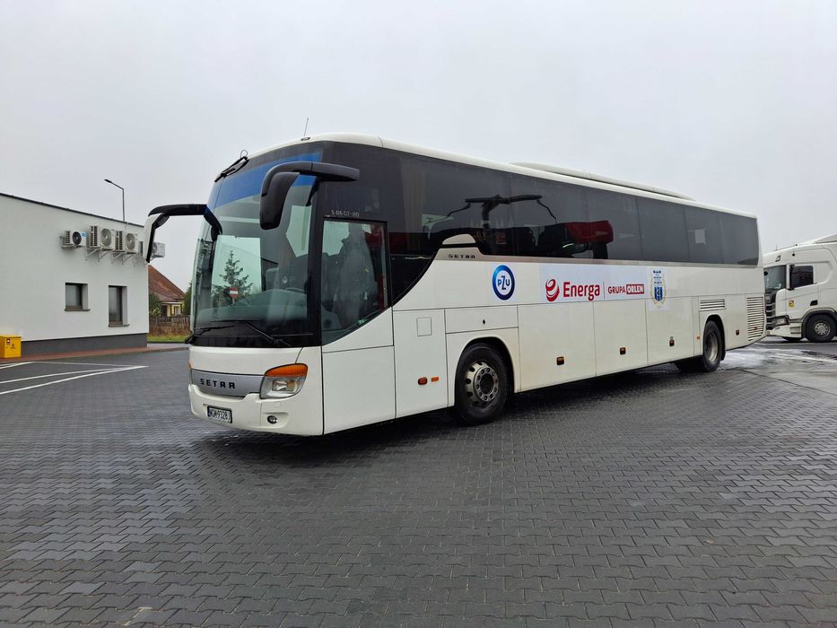 przewóz osób kraj i zagranica.konkurencyjne ceny.Olsztyn