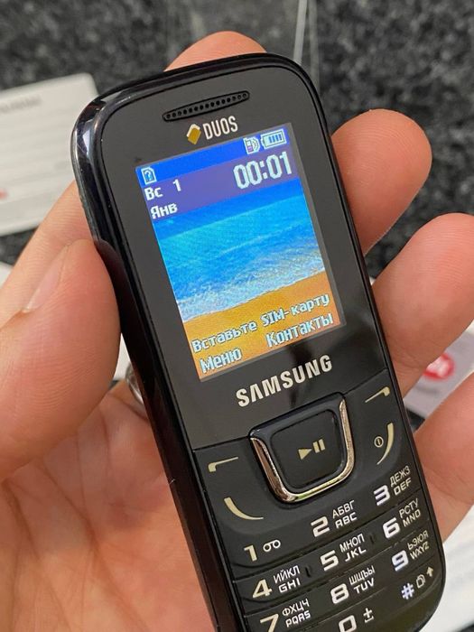 кнопочний телефон SAMSUNG 1282