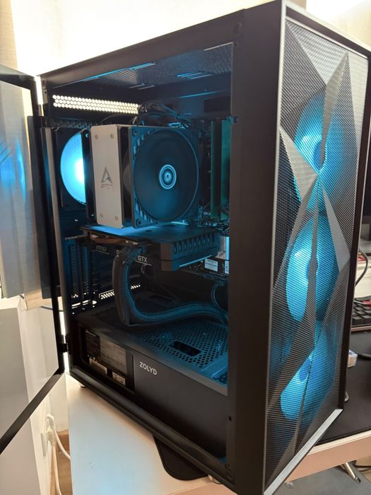 PC Gaming + Setup Completo