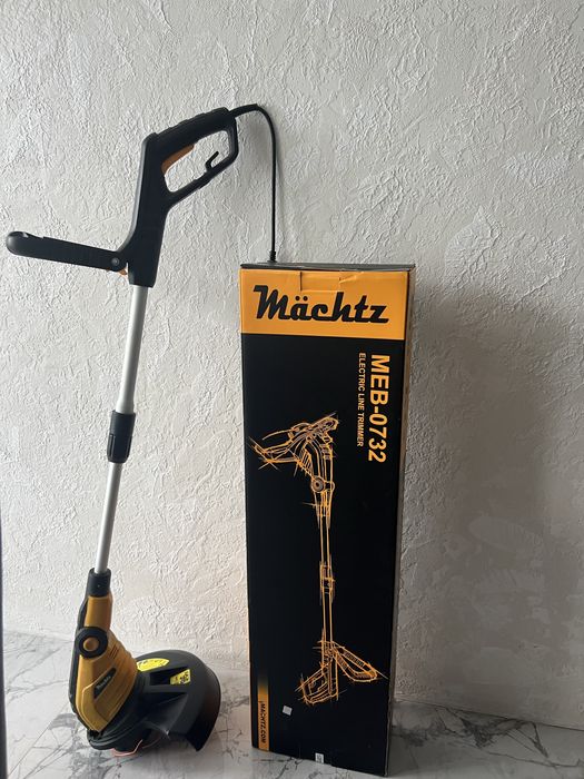 Газонокосарка Mächtz