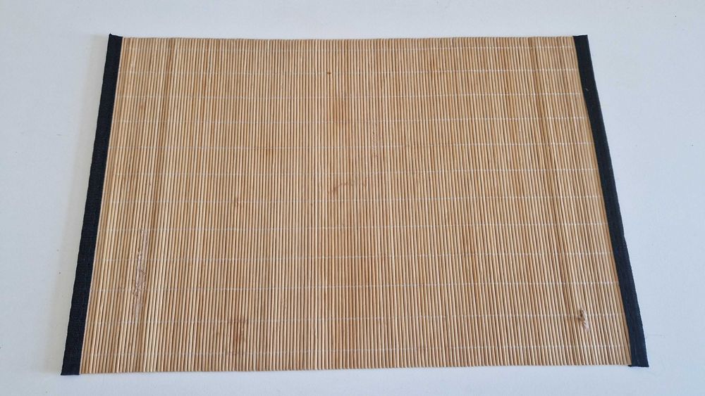 Marcador / tapete de preparar sushi