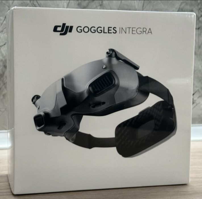 Очки DJI FPV Goggles Integra.
