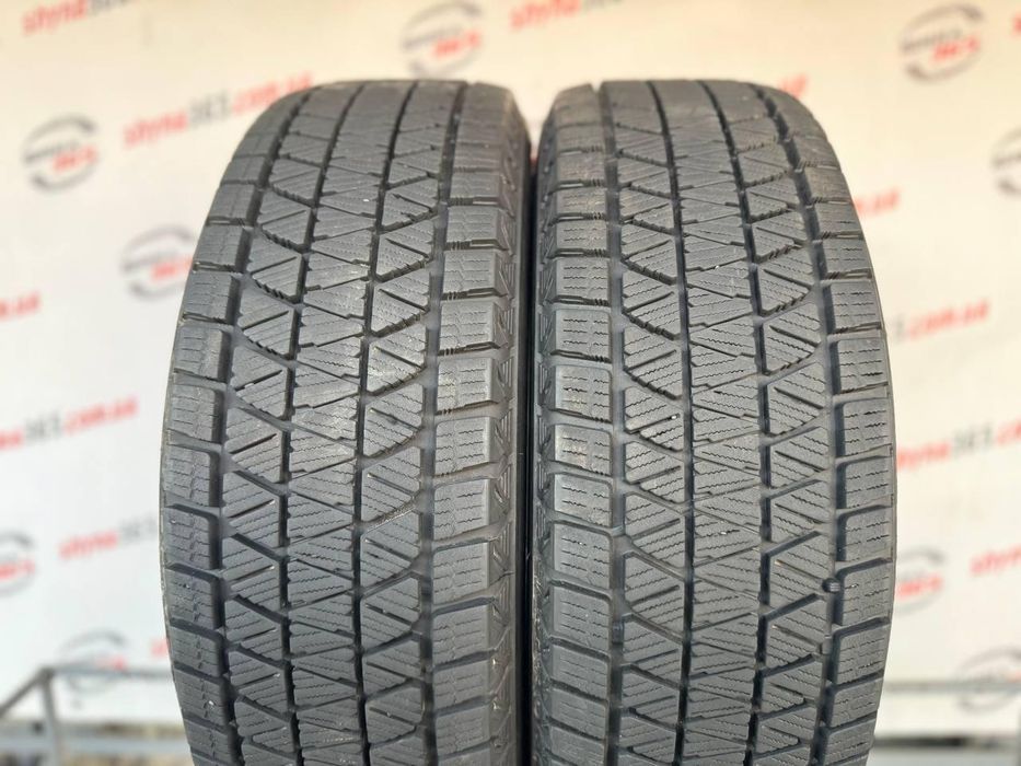225/65 r17 bridgestone blizzak dm-v3 9mm