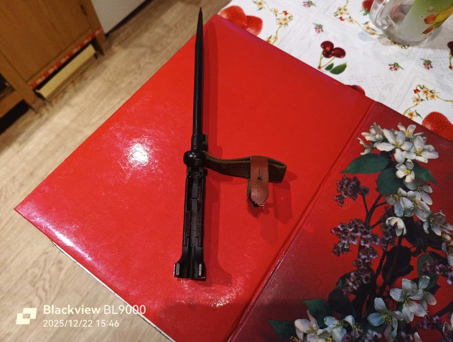 Штык- нож СССР АК-47 6на2 образца 1953 года Идеал