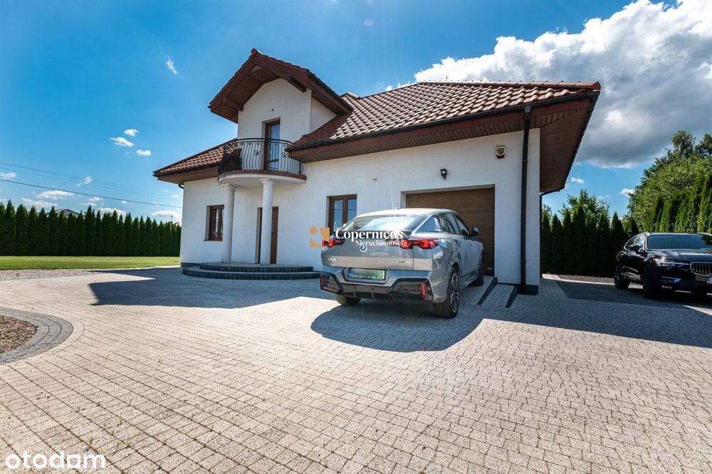 Dom – Brzozówka, powiat toruński - Widok 4