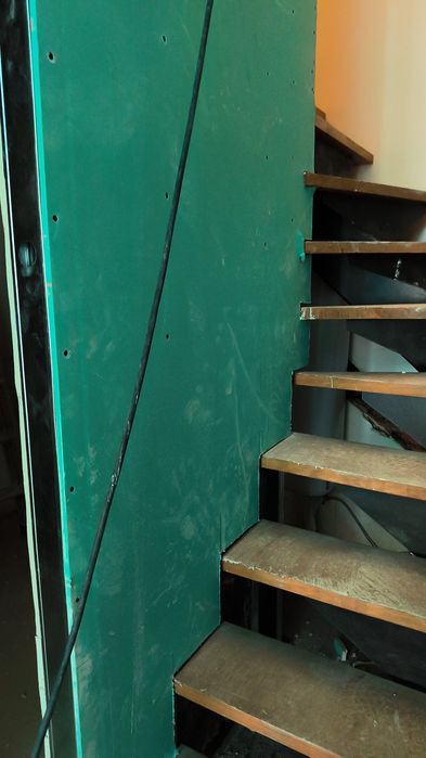 Instalação de Pladur (remodelação)