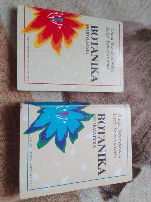 Botanika morfologia systematyka