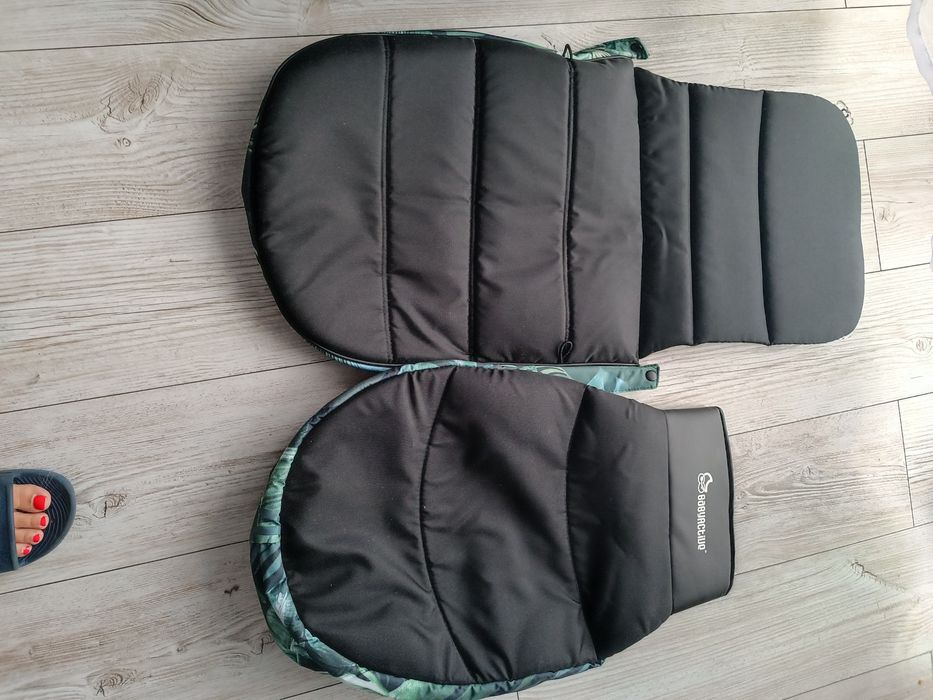 Wózek 3w1 BabyActive Mommy
