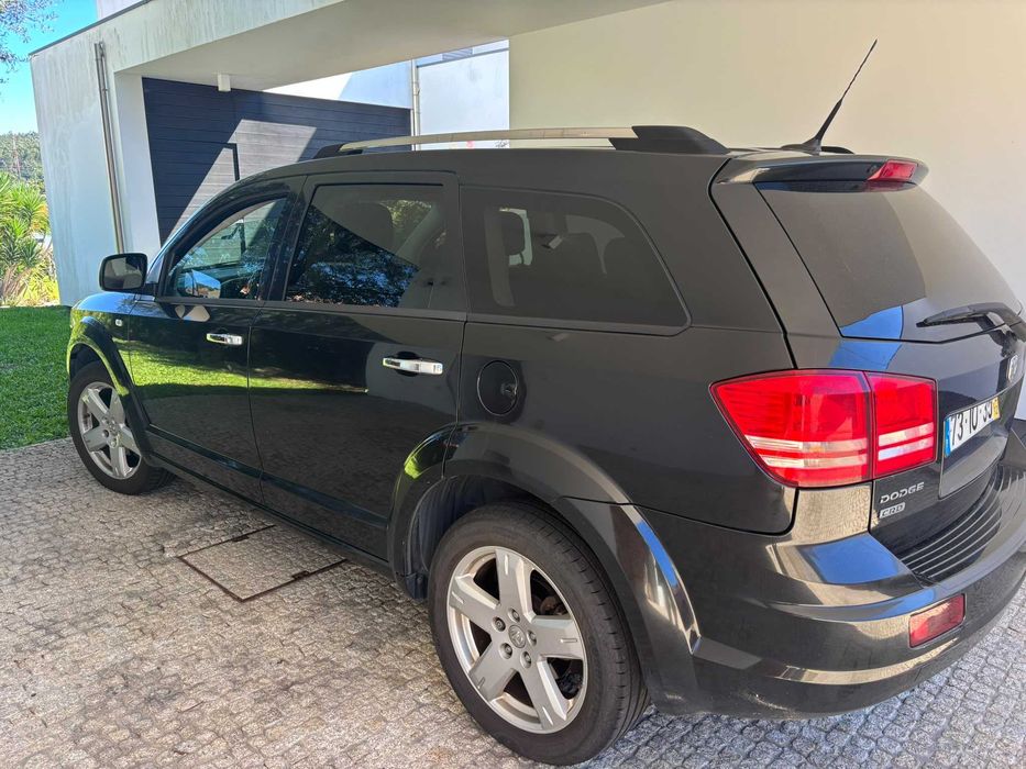 Dodge Journey CRD 7 Lugares