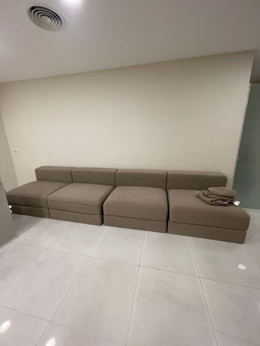 JÄTTEBO IKEA sofa modular