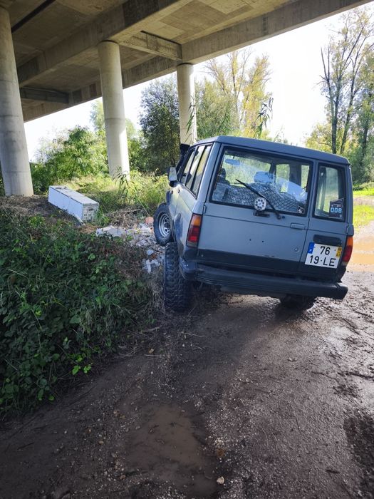 Isuzu tropper 2.8Turbo