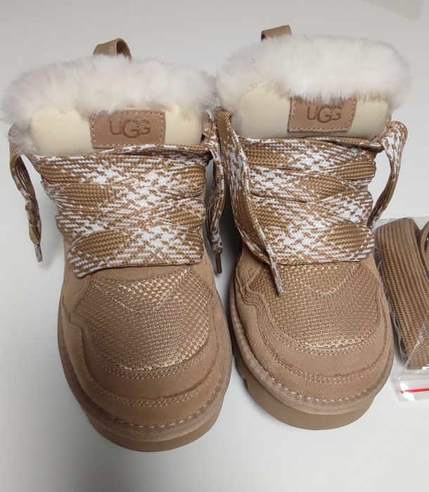 Sprzedam nowe, nie używane buty UGG lowmel w rozmiarze 38,5