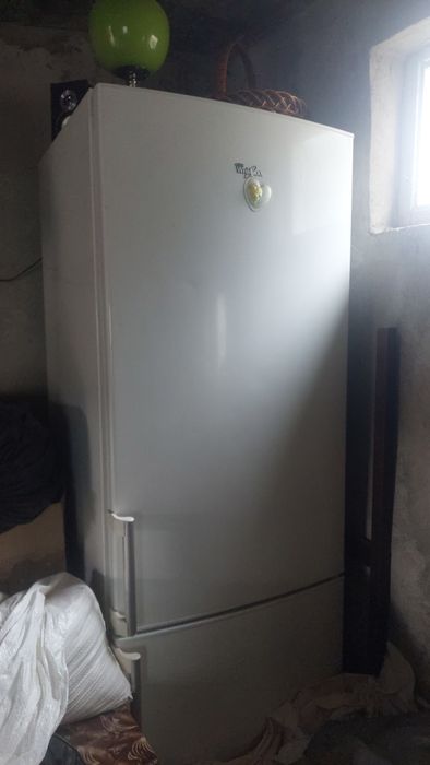 холодільник вірпул