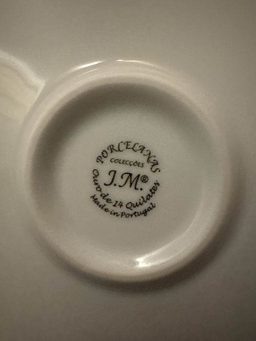 Serviço de Café e Salva Numismática