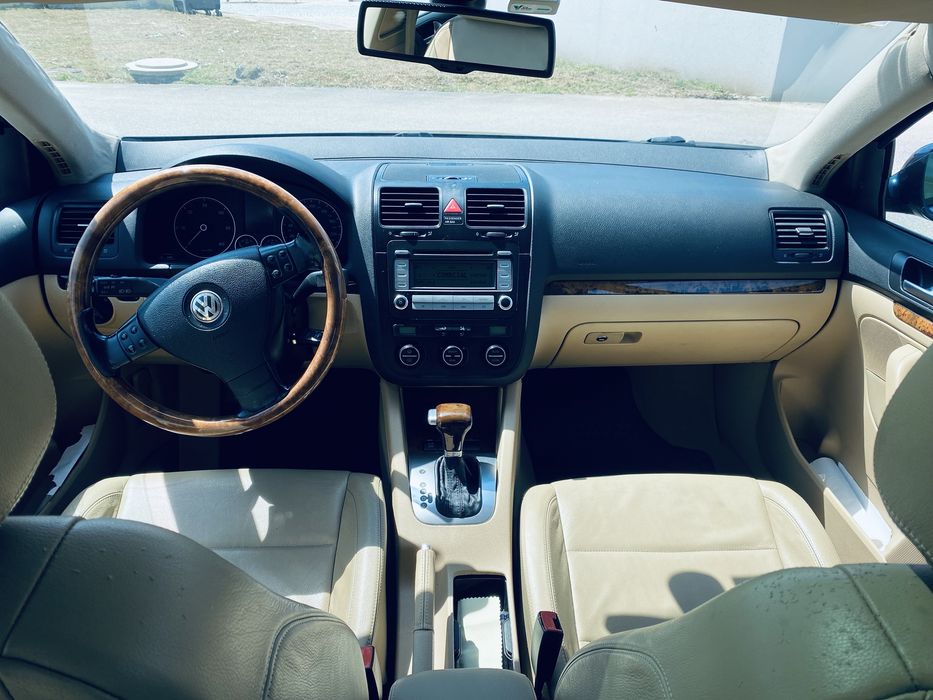 Vw Jetta 1.9TDI DSG Highline