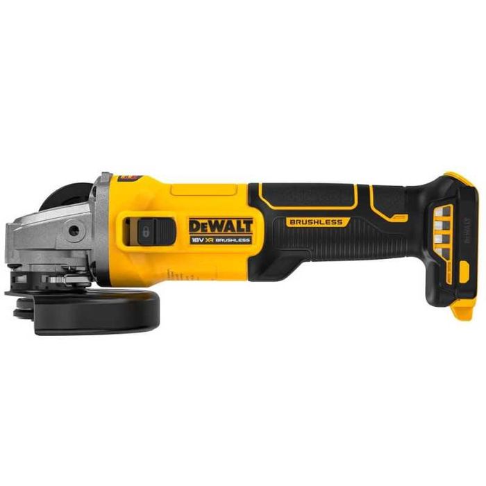 болгарка акумуляторна безщіткова 1.0кВт DeWALT DCG407