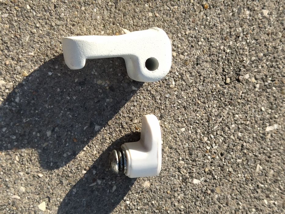 XIAOMI M365 fixação de guiador